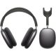 Apple AirPods Max Bluetooth-Headset grau
