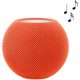 Apple HomePod Mini Smart Speaker orange