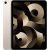 Apple iPad Air 5G 5.Gen (2022) 27,7 cm (10,9 Zoll) 256 GB polarstern