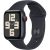 Apple Watch SE 40 mm (GPS+Cellular) Sportarmband S/M  mitternacht