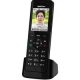 AVM FRITZ!Fon X6 Schnurloses Telefon mit Anrufbeantworter schwarz