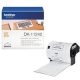 brother Endlosetikettenrolle für Etikettendrucker DK11240 weiß, 102,0 x 51,0 mm, 1 x 600 Etiketten