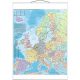 FRANKEN Europakarte Karton