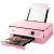 Canon PIXMA TS5352a 3 in 1 Tintenstrahl-Multifunktionsdrucker pink