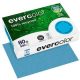 Clairefontaine Recyclingpapier Evercolor dunkelblau DIN A4 80 g/qm 500 Blatt