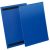 50 DURABLE Magnettaschen blau 23,3 x 31,3 cm