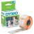 DYMO Endlosetikettenrolle für Etikettendrucker S0722530 weiß, 13,0 x 25,0 mm, 1 x 1.000 Etiketten