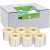 DYMO Endlosetikettenrolle für Etikettendrucker S0722540 weiß, 57,0 x 32,0 mm, 6 x 1000 Etiketten