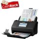AKTION: EPSON WorkForce ES-580W Dokumentenscanner mit CashBack