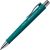 FABER-CASTELL Kugelschreiber POLY BALL Colous XB grün Schreibfarbe blau, 1 St.