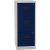 BISLEY Home PFA 3 Hängeregistraturschrank lichtgrau, oxfordblau 3 Schubladen 41,3 x 40,0 x 101,5 cm