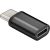 goobay  USB C/Micro USB 2.0 B Adapter