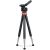 hama Traveller Pro Kamera-Stativ schwarz max. Arbeitshöhe 106,0 cm