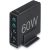 hama 4in1 USB-Ladestation schwarz 1,2 m, 60 Watt