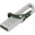 AKTION: hama USB-Stick Hook-Style grün, silber 32 GB