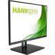 HANNspree HP246PFB Monitor 61,0 cm (24,0 Zoll) schwarz