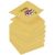 Post-it® Super Sticky Z-Notes Haftnotizen extrastark R33012SY gelb 12 Blöcke