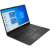 HP 15s-eq1022ng Notebook 39,6 cm (15,6 Zoll), 8 GB RAM, 512 GB SSD M.2, AMD™ Athlon Silver 3050U