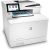 HP Color LaserJet Enterprise M480f 4 in 1 Farblaser-Multifunktionsdrucker weiß