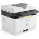 HP Color Laser MFP 179fwg 4 in 1 Farblaser-Multifunktionsdrucker grau
