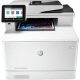 HP Color LaserJet Pro MFP M479fdn 4 in 1 Farblaser-Multifunktionsdrucker weiß