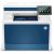 HP Color LaserJet Pro MFP 4302DW 3 in 1 Farblaser-Multifunktionsdrucker weiß, HP Instant Ink-fähig