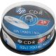 25 HP CD-R 700 MB