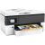 HP OfficeJet Pro 7720 Wide Format All-in-One 4 in 1 Tintenstrahl-Multifunktionsdrucker weiß