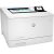 HP Color LaserJet Enterprise M455dn Farb-Laserdrucker weiß