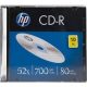 10 HP CD-R 700 MB