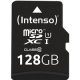Intenso Speicherkarte microSDXC-Card PREMIUM 128 GB