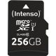 Intenso Speicherkarte microSDXC-Card PREMIUM 256 GB