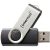 Intenso USB-Stick Basic Line schwarz, silber 16 GB