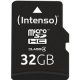 Intenso Speicherkarte microSDHC-Card Class 4 32 GB
