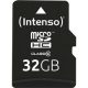 Intenso Speicherkarte microSDHC-Card Class 10 32 GB