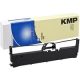 KMP schwarz Farbband kompatibel zu EPSON LQ 630, 1 St.