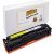 office discount  gelb Toner kompatibel zu HP 131A; Canon  731Y(CF212A;  6269B002)