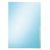 100 LEITZ Sichthüllen Premium 4100 DIN A4 blau glatt 0,15 mm