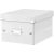 LEITZ Click & Store Aufbewahrungsbox 7,4 l weiß 21,6 x 28,2 x 16,0 cm