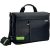 LEITZ Laptoptasche Complete 15.6″ Messenger Smart Traveller Kunstfaser schwarz 60190095 bis 39,6 cm (15,6 Zoll)