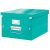 LEITZ Click & Store Aufbewahrungsbox 16,7 l eisblau 28,1 x 36,9 x 20,0 cm