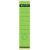 10 LEITZ Ordneretiketten 1640 grün für 8,0 cm Rückenbreite