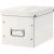 LEITZ Click & Store Aufbewahrungsbox 10,0 l weiß 26,0 x 26,0 x 24,0 cm