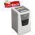 AKTION: LEITZ IQ Autofeed Small Office 150 Aktenvernichter mit Partikelschnitt P-5, 2 x 15 mm, bis 150 Blatt, weiß mit CashBack