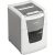 AKTION: LEITZ IQ Autofeed Small Office 100 Aktenvernichter mit Partikelschnitt P-5, 2 x 15 mm, bis 100 Blatt, weiß