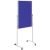 Legamaster Moderationswand PROFESSIONAL 76,0 x 120,0 cm blau, weiß