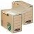 20 Bankers Box Archivboxen Bankers Box  Earth Series A4+ braun 15,0 x 35,0 x 26,0 cm