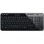 Logitech Wireless Keyboard K360 Tastatur kabellos schwarz