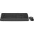 Logitech Signature MK650 Combo for Business Tastatur-Maus-Set kabellos grafit