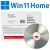 Microsoft Windows 11 Home Betriebssystem 64 bit OEM Vollversion (DVD)